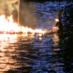 Bongshang - Outcast / SMUHA Galley burning video